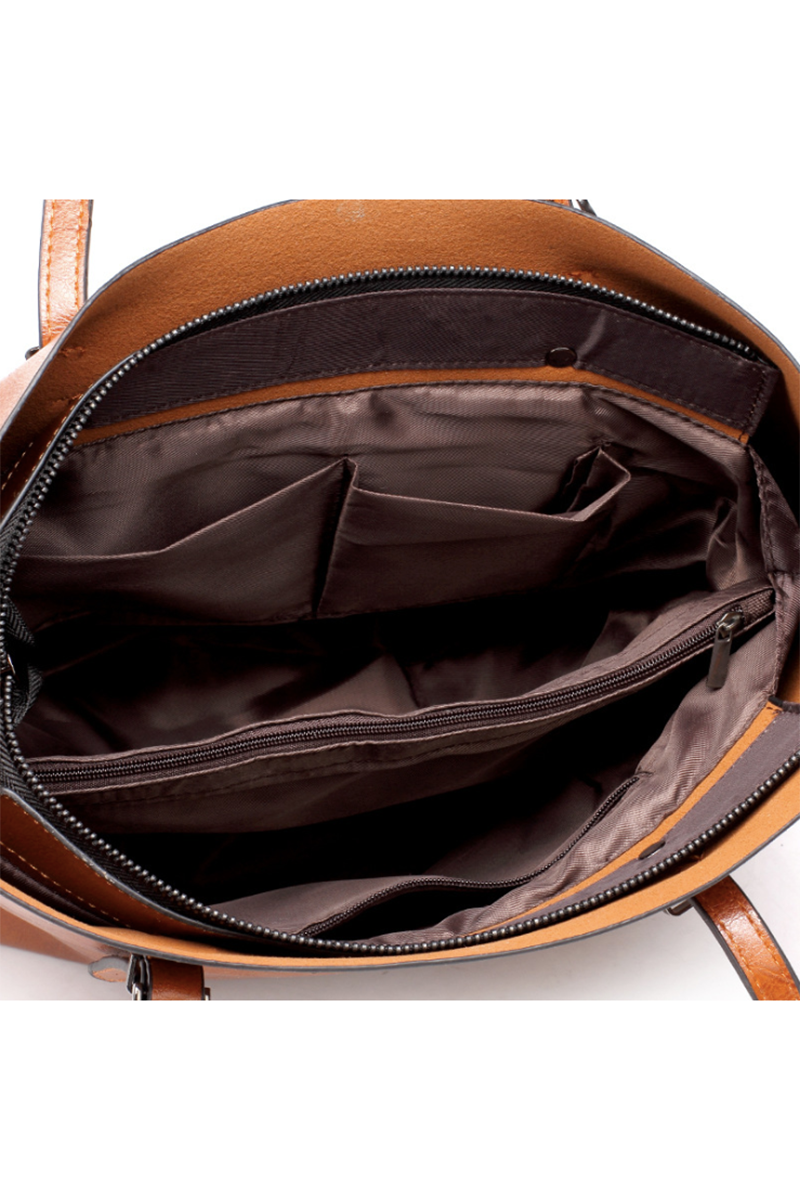 Bolso Shopper Tote Multi Correa