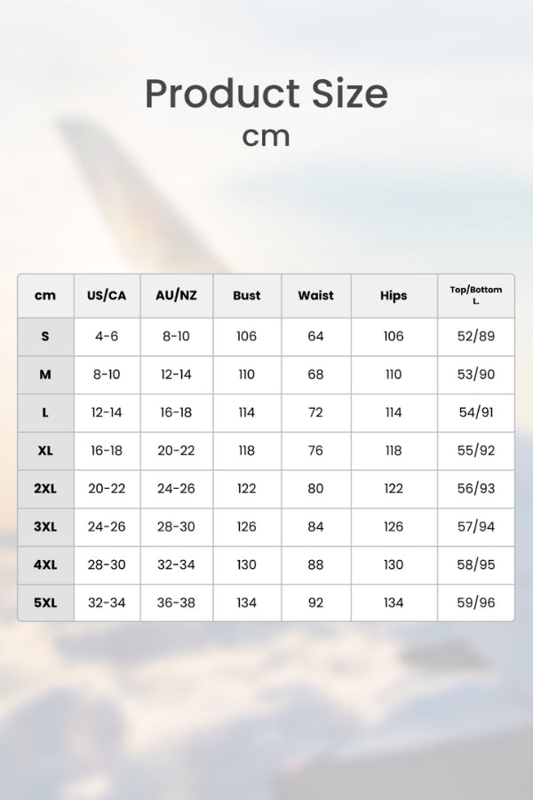 Conjunto Suelto de dos Piezas de Color Sólido