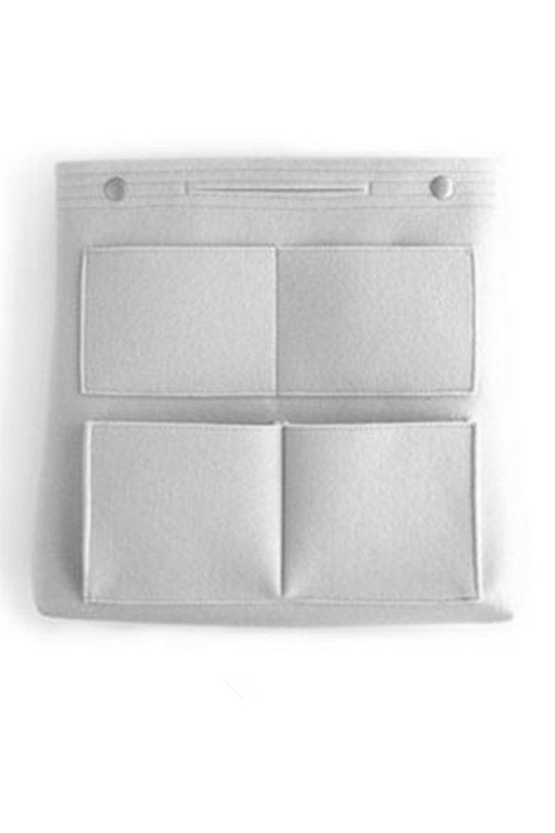 Bolsa Minimalista Multibolsillos