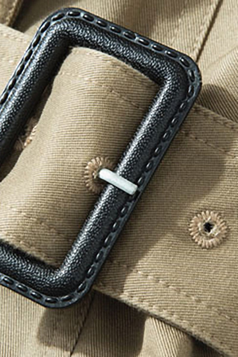 Sobretodo Primaveral de Gran Tamaño