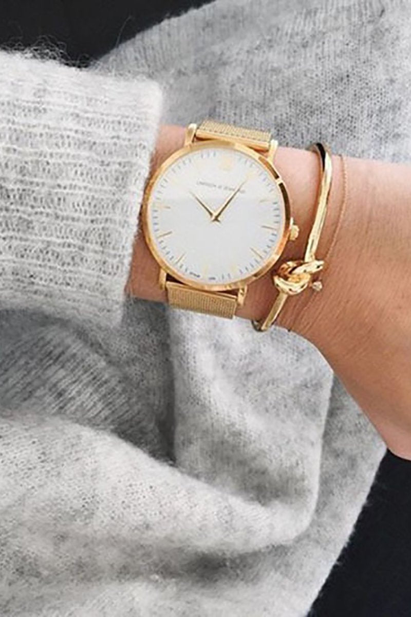 Brazalete con Nudo