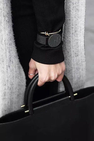 Brazalete con Nudo