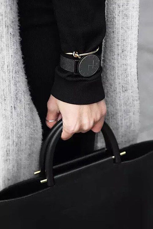 Brazalete con Nudo