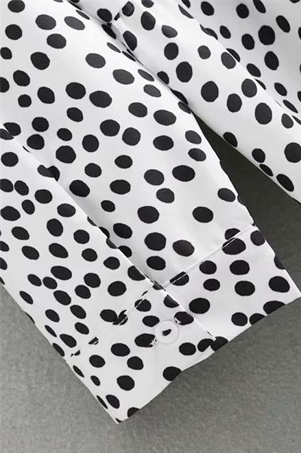 Vestido Gitano a Lunares