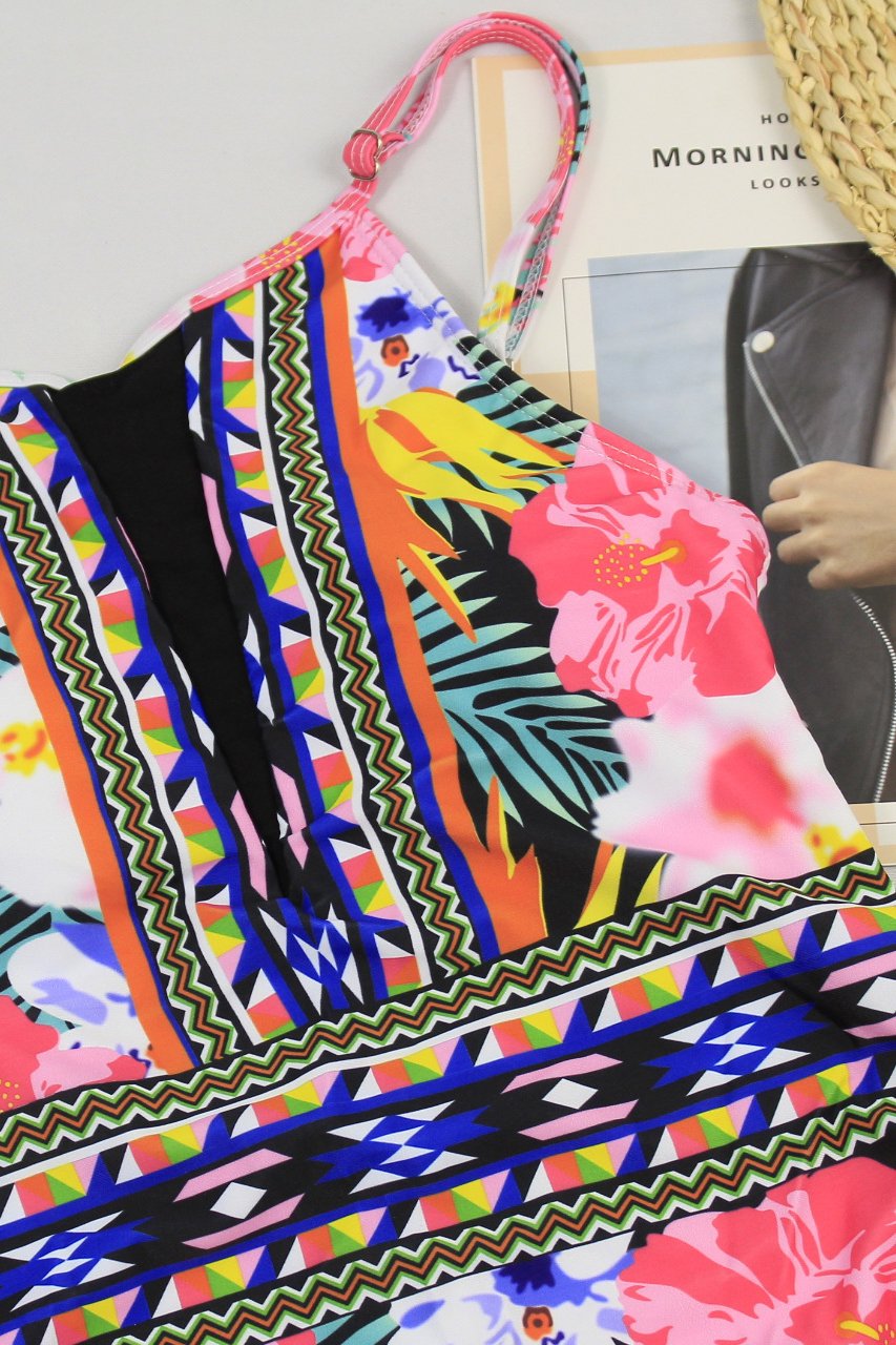 Bañador de playa Ipanema una pieza