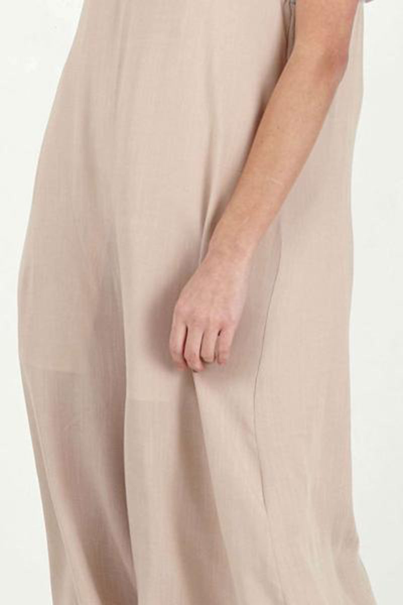 Mono Holgado Lino Mezclado