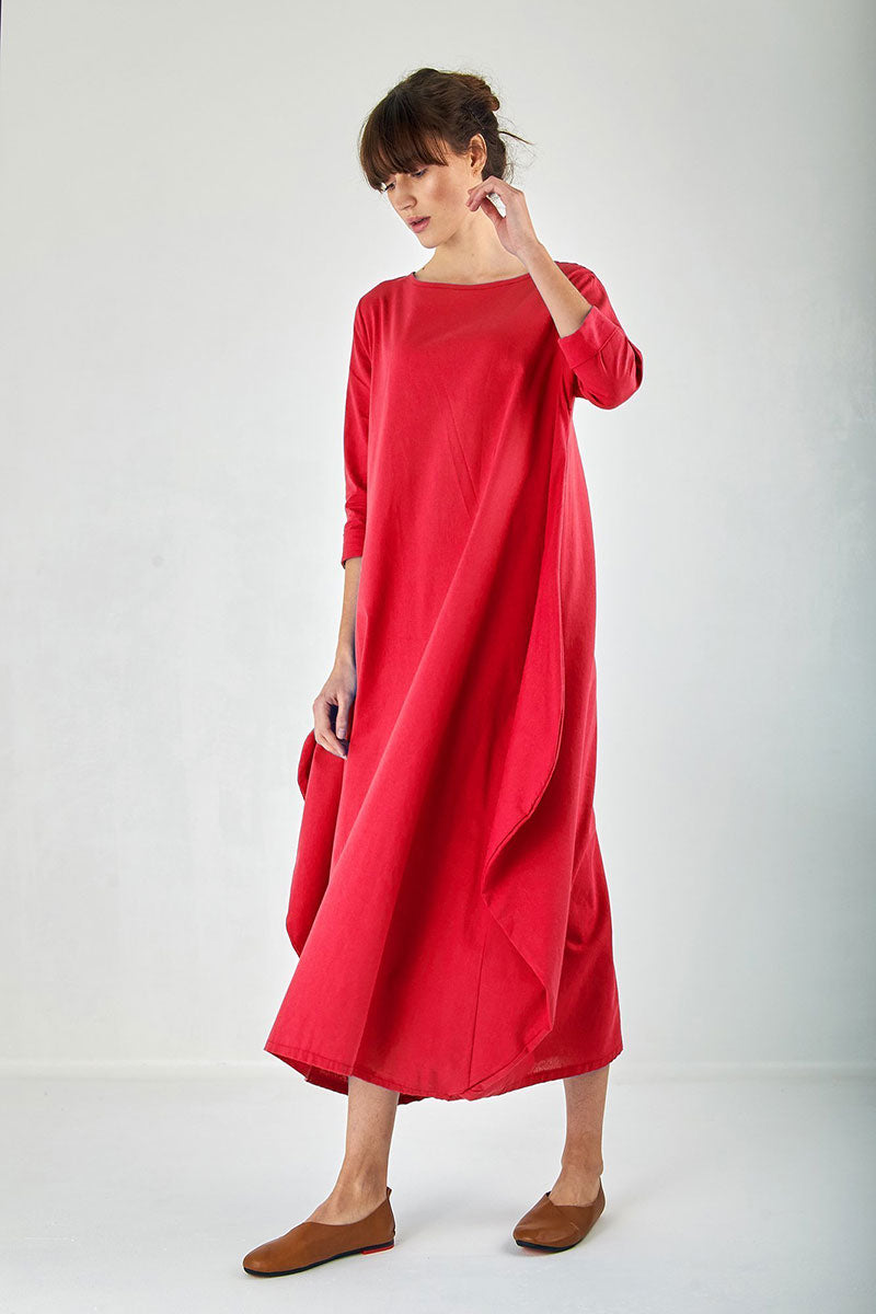 Vestido Largo Estilo Bohemio