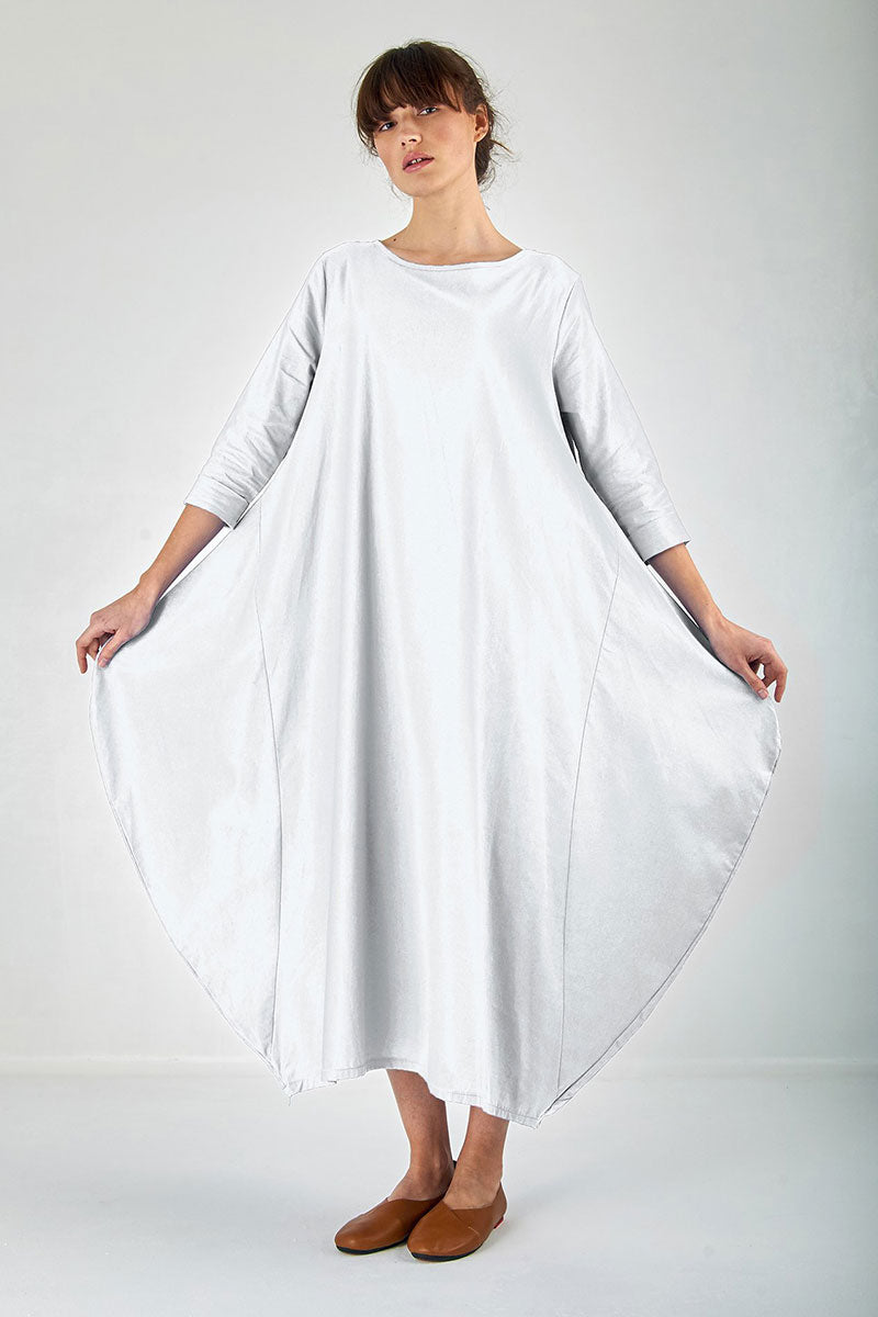 Vestido Largo Estilo Bohemio