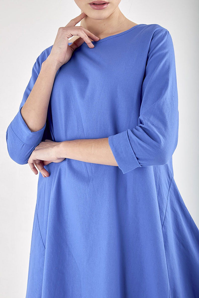 Vestido Largo Estilo Bohemio